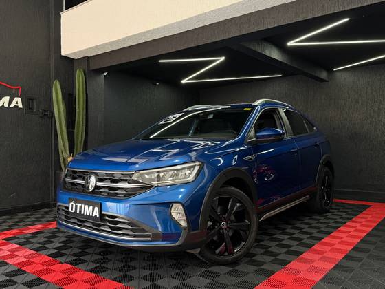 VOLKSWAGEN NIVUS 1.0 200 TSI TOTAL FLEX HIGHLINE AUTOMÁTICO